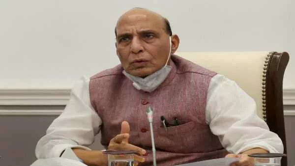 Ready to deal with invisible enemies of India: Rajnath Singh