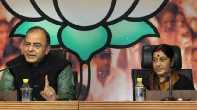 Arun Jaitley and Sushma Swaraj: The brain and human face that Narendra Modi 2.0 will miss