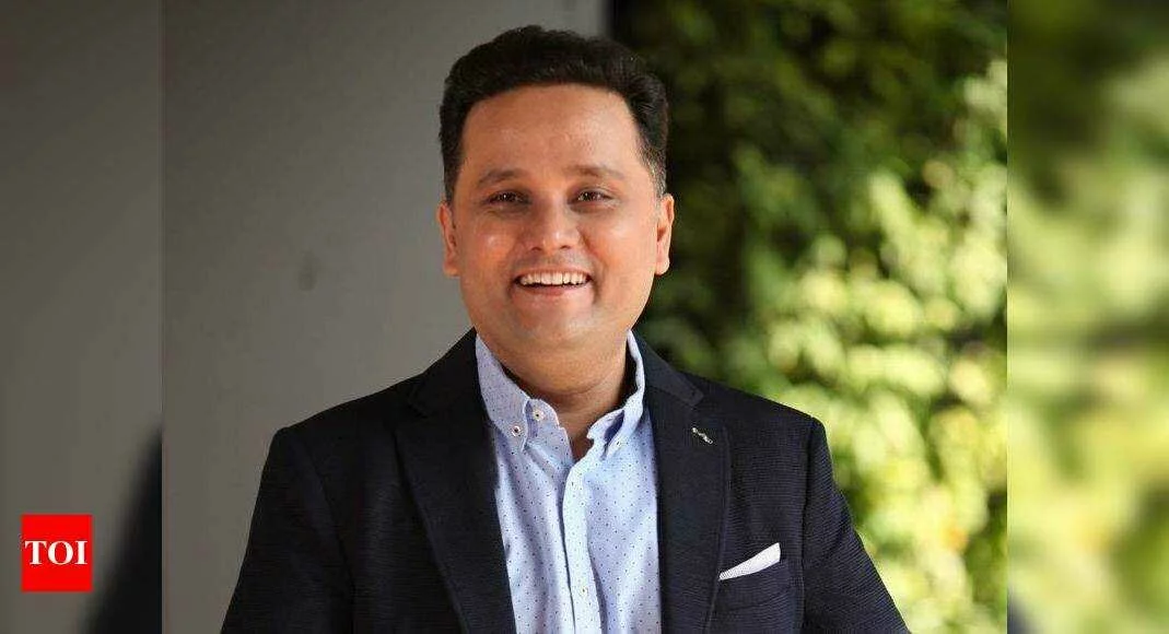 Recap: Twitter chat with Amish Tripathi - Times of India