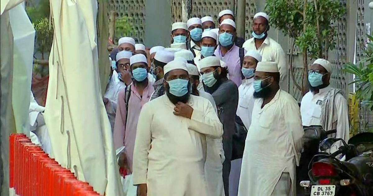Two Tablighi Jamaat members defecate in corridor at quarantine centre in Delhi, FIR registered