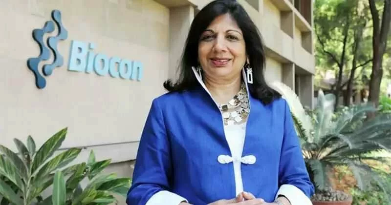 India should ease lockdown from May 3, be fully operational by June end: Kiran Mazumdar Shaw
