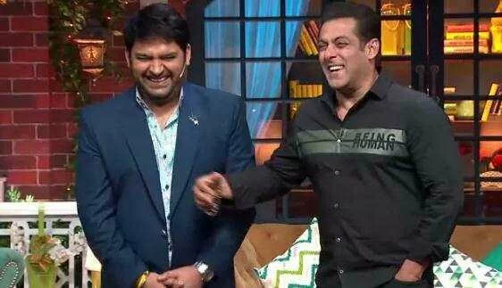 Kapil Sharma defines Salman Khan in one word and we couldn't agree more