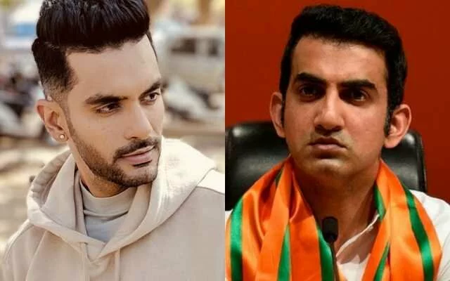 'I didn't want to add fuel to fire' - Angad Bedi hits back at Gautam Gambhir for naming Arvind Vashisht in the World XI team
