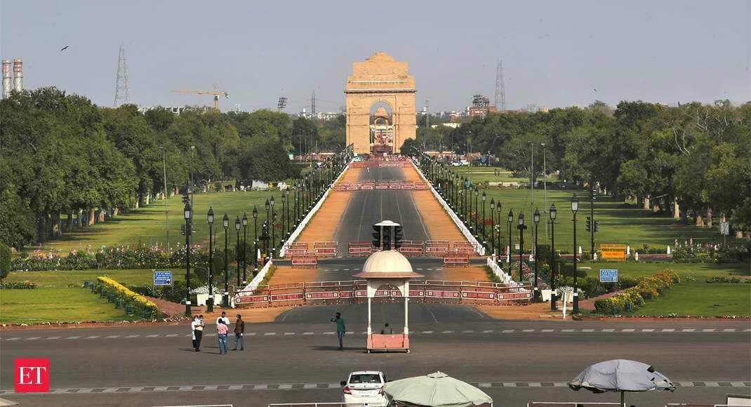Delhi breathes better amid lockdown, pollution drops to record low
