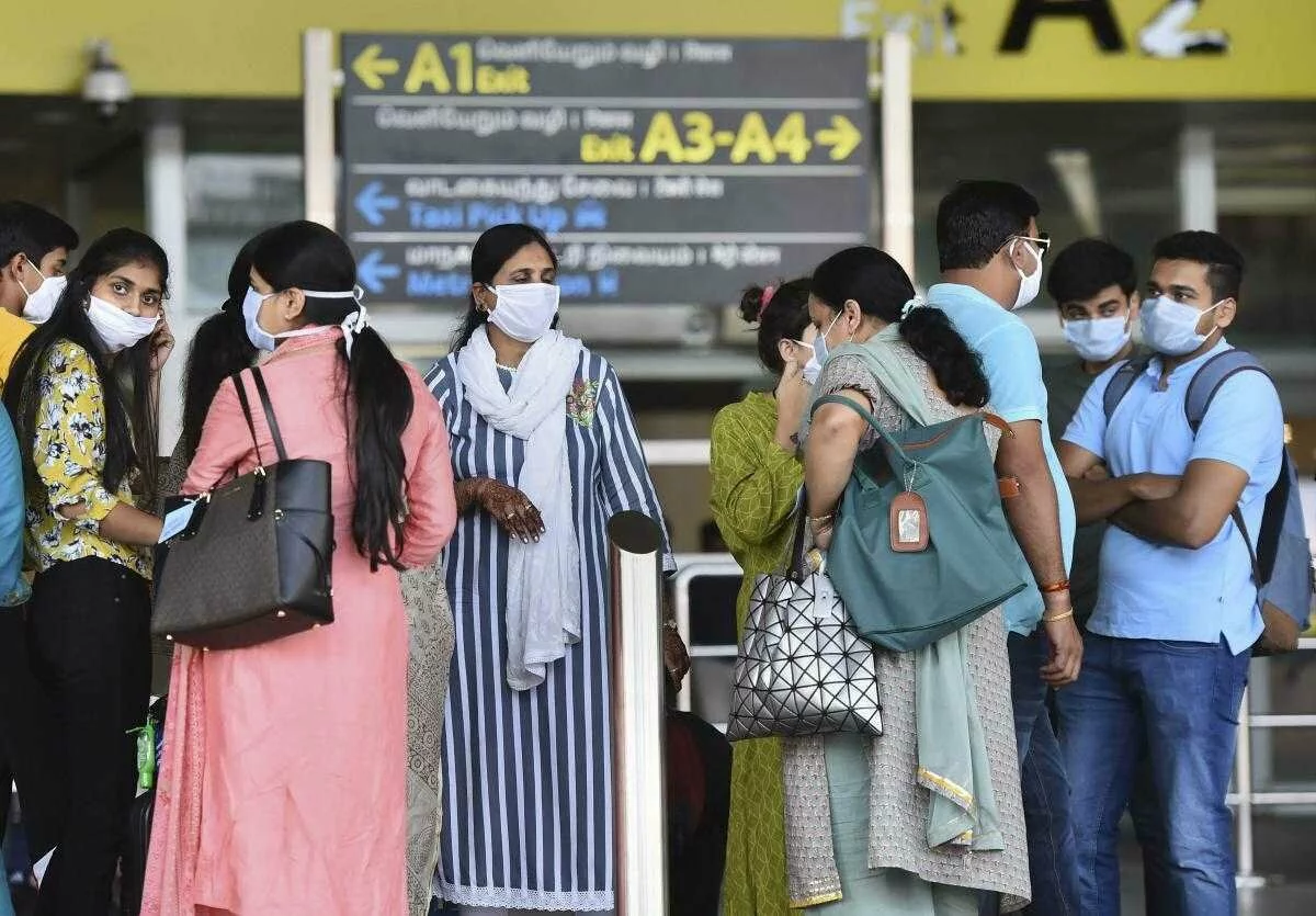 India bans incoming international flights for a week over coronavirus