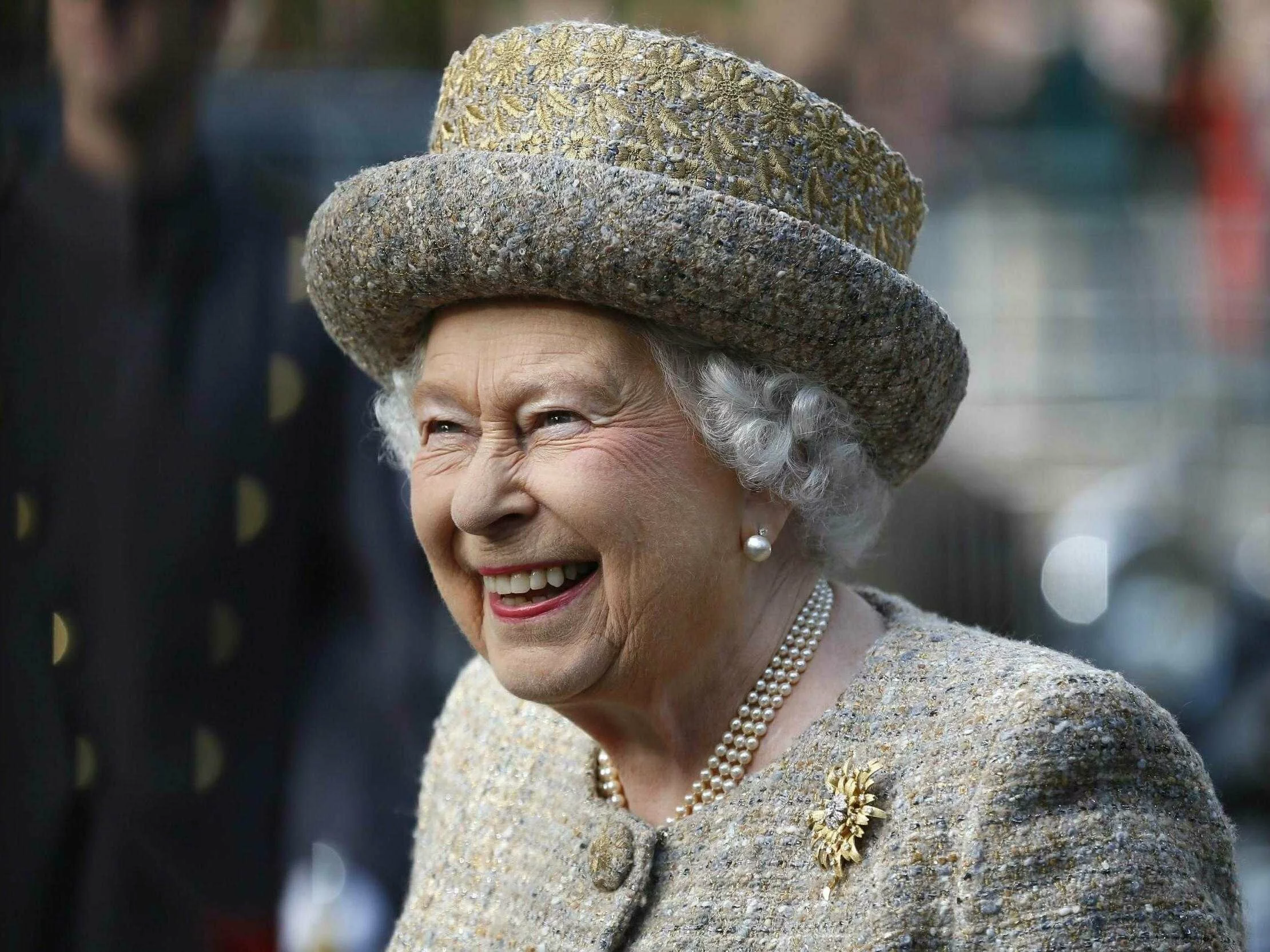 Queen releases message of thanks for healthcare workers on World Health Day