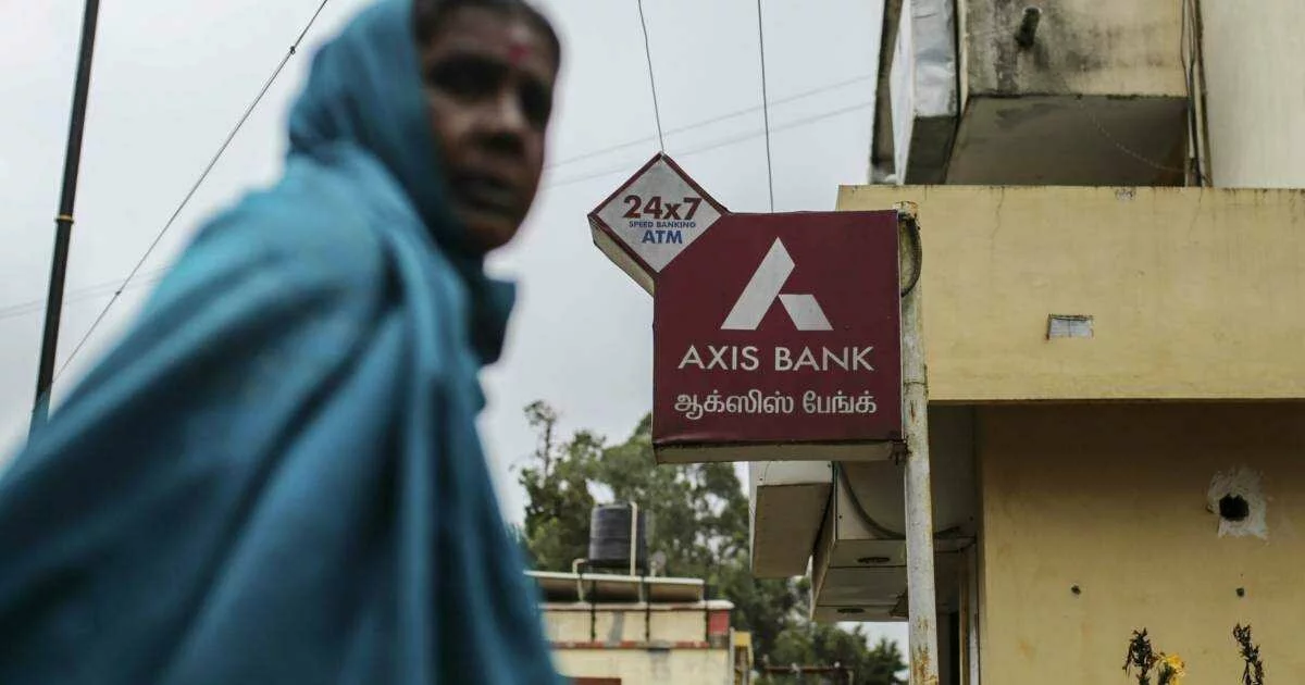 Axis Bank Reports Surprise Loss In Q4 As Provisions Treble