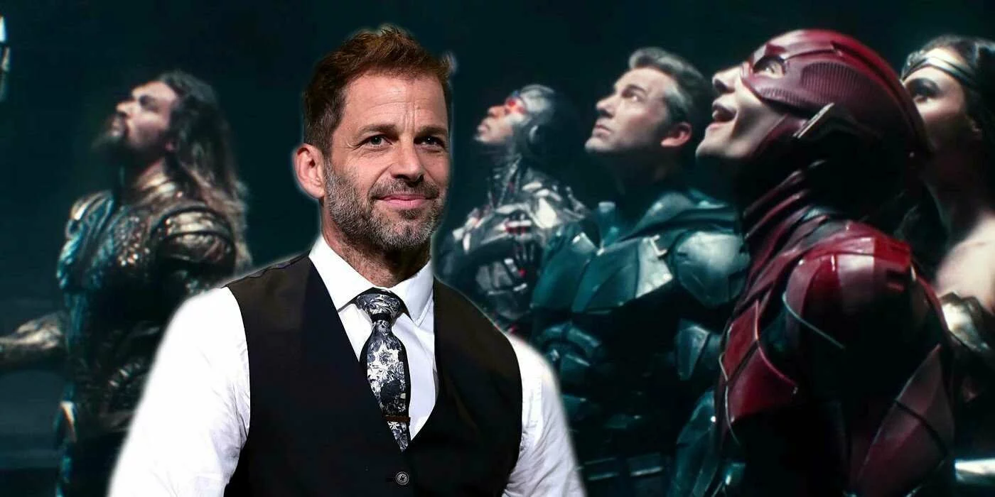 Justice League: Why Zack Snyder Isn't Calling His Version The Snyder Cut