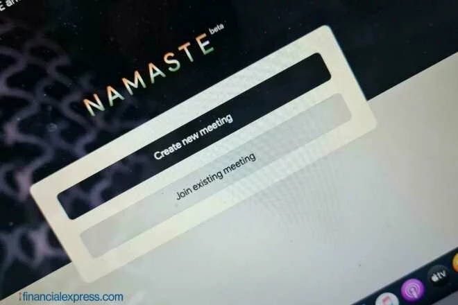 Govt of India is making a video conferencing platform but Namaste is not it