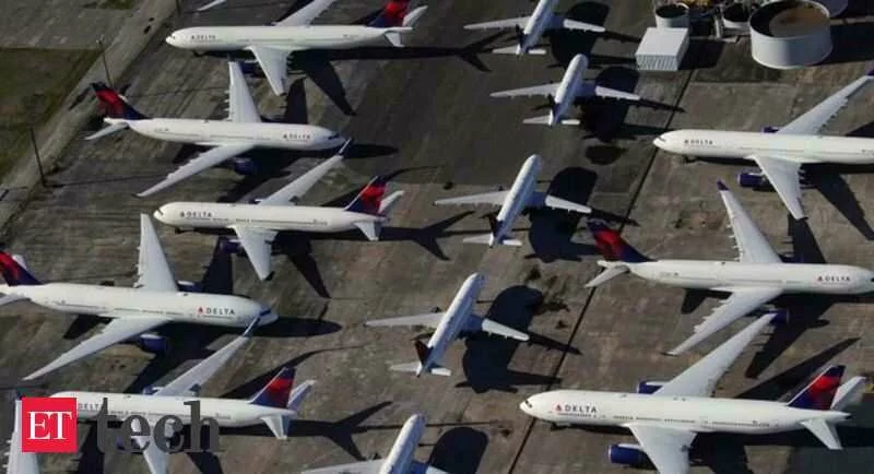 Delta Air cuts tech projects, slashes 1,300 vendor jobs - ETtech