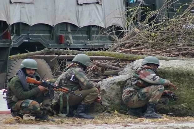 NEW DELHI, April 13 (The Statesman/ANN) - In a shelling by Pakistan troops on the Line of Control (LoC), three civilians were killed in Jammu and Kashmir’s Kupwara district on Sunday.
