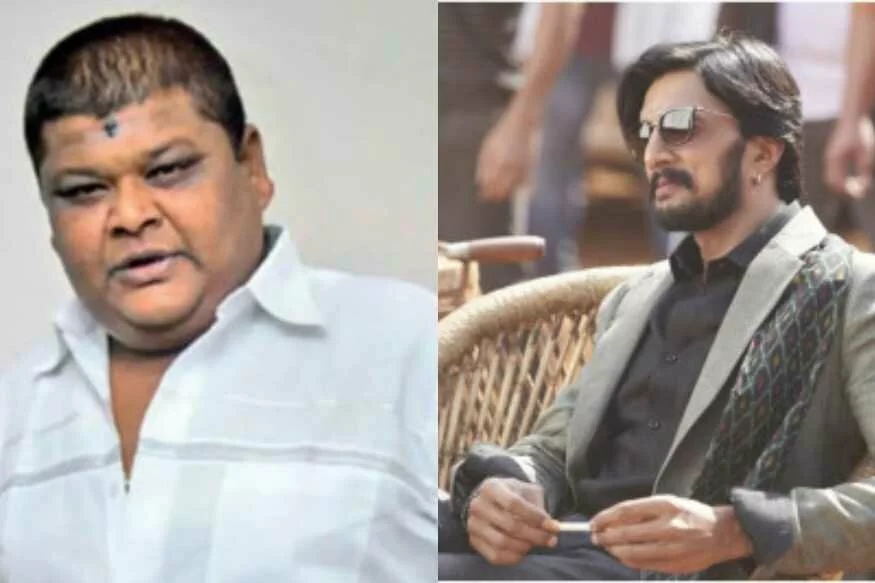 Kiccha Sudeep and Other Stars of Kannada Film Industry Sad Over Inability to Attend Bullet Prakash's Funeral