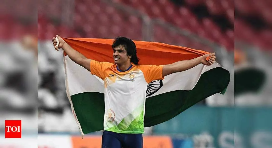 COVID-19: In self-isolation, Neeraj Chopra urges India to act responsibly for sake of its poor - Times of India