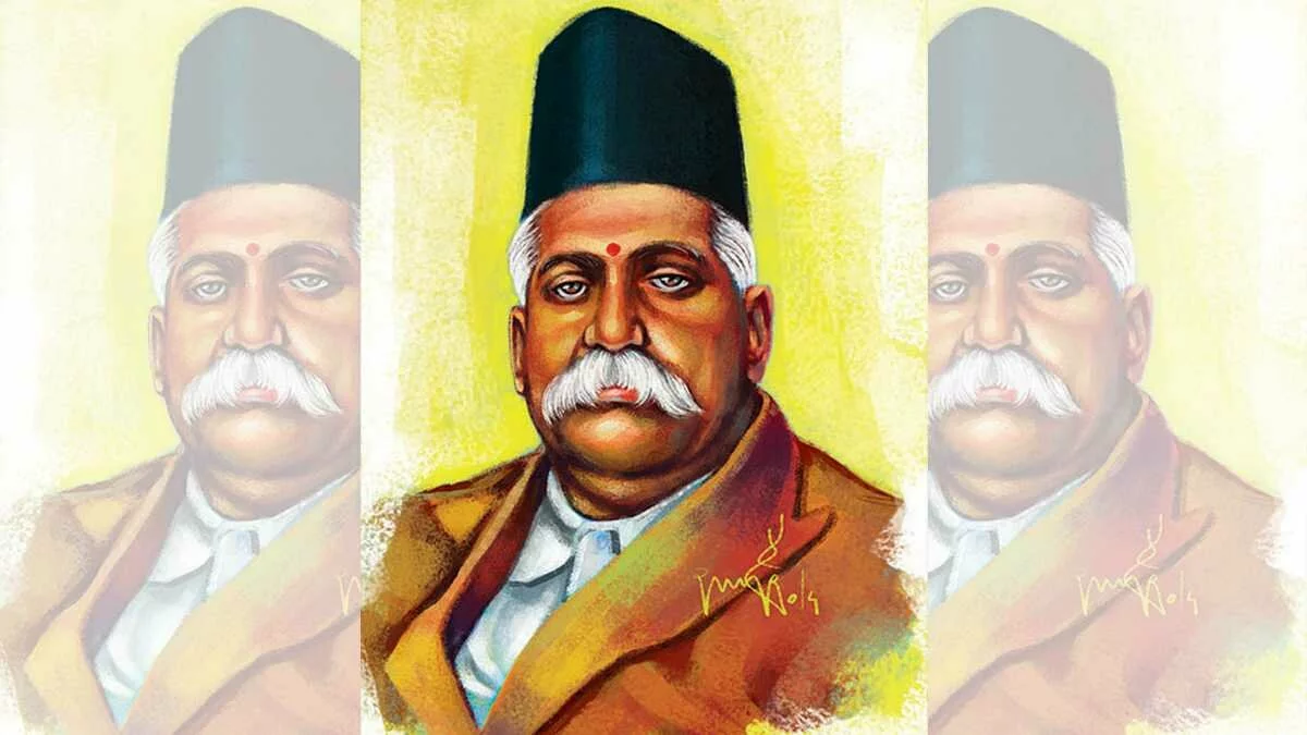 RSS founder Hedgewar was with Congress, and other facts you didn't know