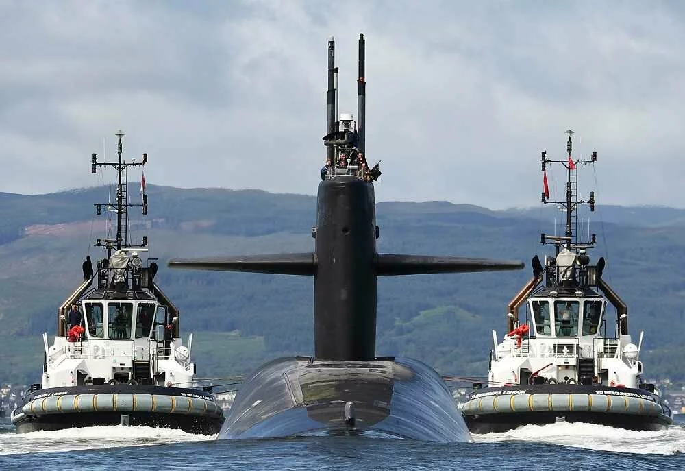 Nuclear-armed submarines and the balance of power in the Indo-Pacific | The Strategist