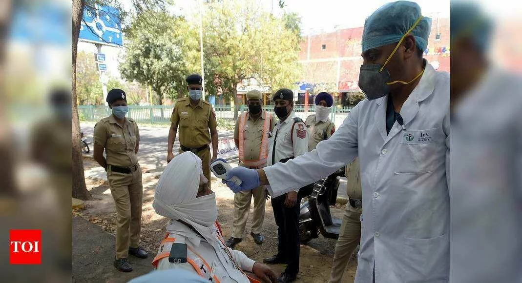  Lockdown in India far more effective than other countries, says public health expert | India News - Times of India