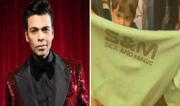 Karan Johar Left Embarrassed After Yash Finds Sex and Magic Hoodie, Watch Viral Video