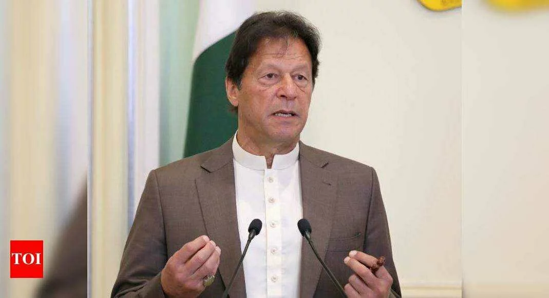 Pakistan News: Pakistan removes thousands of names from terrorist watch list | World News - Times of India