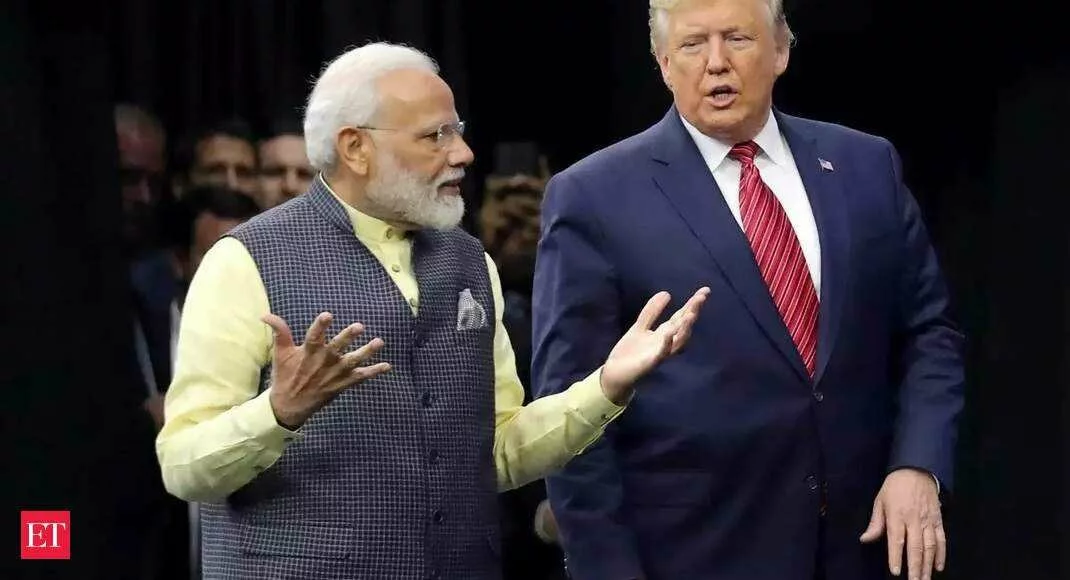 Trump, Modi to ensure smooth supply of medical goods, note significance of Yoga in COVID-19 crisis