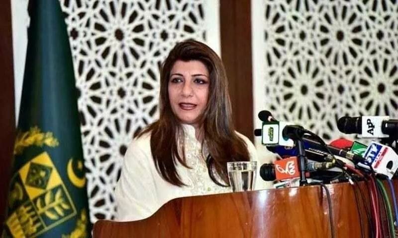 Pakistan condemns India's campaign of 'harassment and intimidation' of media in occupied Kashmir: FO
