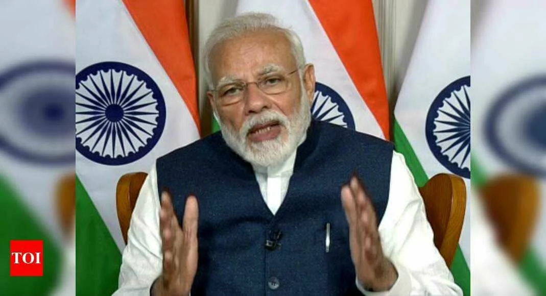 Narendra Modi: Ensure there are no supply hiccups: PM tells India Inc | India Business News - Times of India