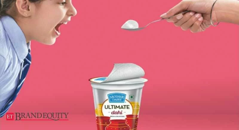 Mother Dairy's 'Rishton Ka Swad Badhaey' campaign asserts new brand positioning - ET BrandEquity
