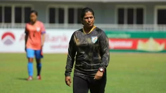 Trailblazing Maymol Rocky wants to see more women coaches in India | Goal.com