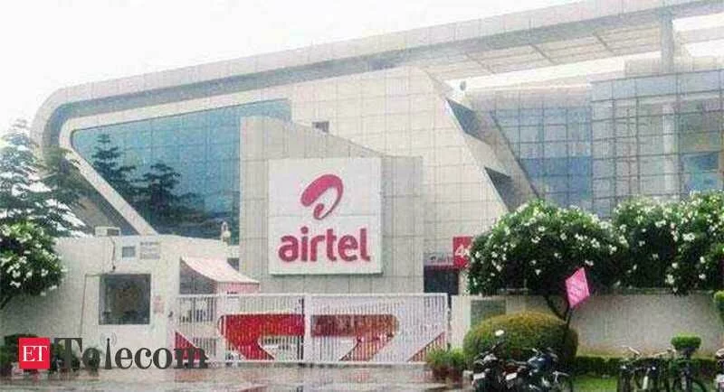 Airtel picks Ceragon to densify and expand 4G network in rural India - ET Telecom