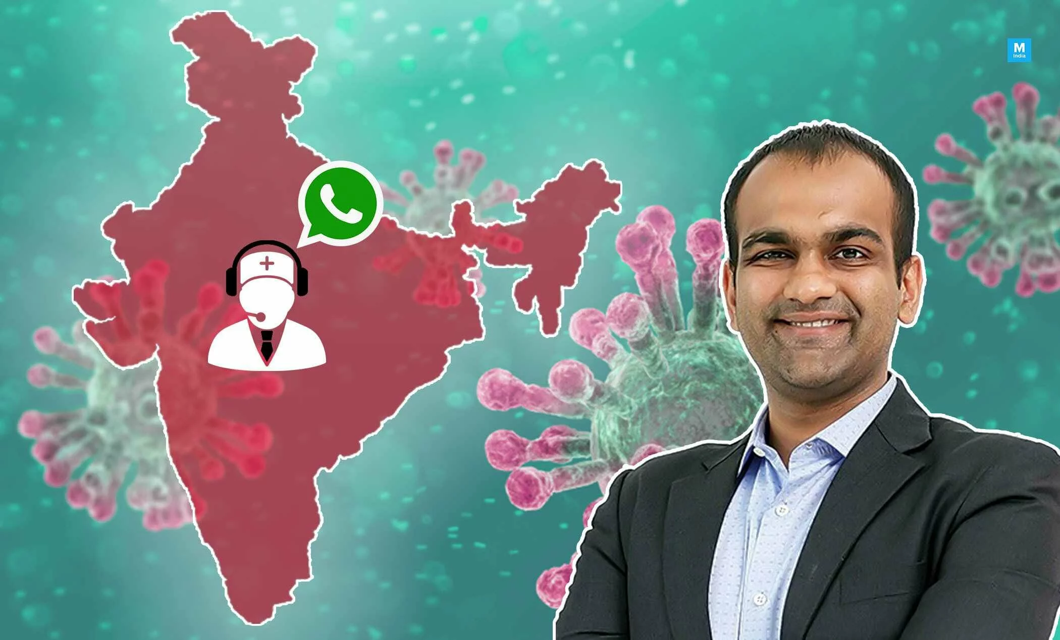 In an interview with Mashable India, Haptik Founder Aakrit Vaish tells us about the inner working of the MyGov Corona WhatsApp chatbot and how it was made.