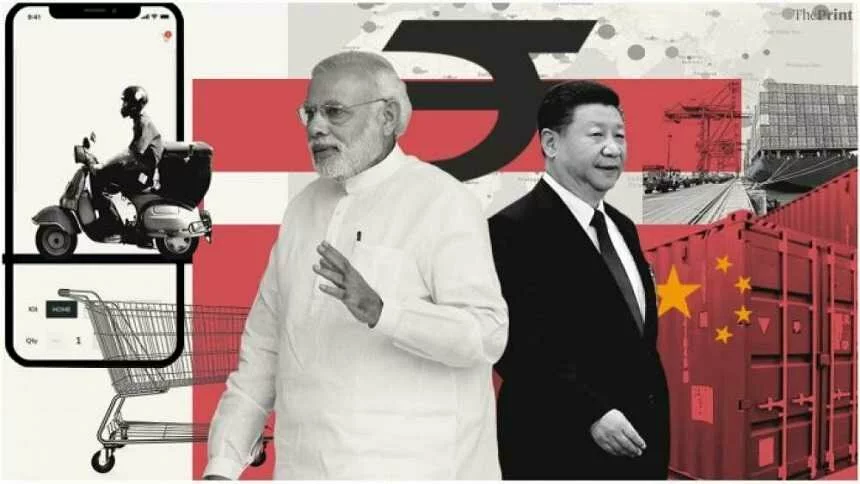 Indian Government Ruined China Planning For Ruling Indian Economy Through Funding In Indian Companies - World Top Trend