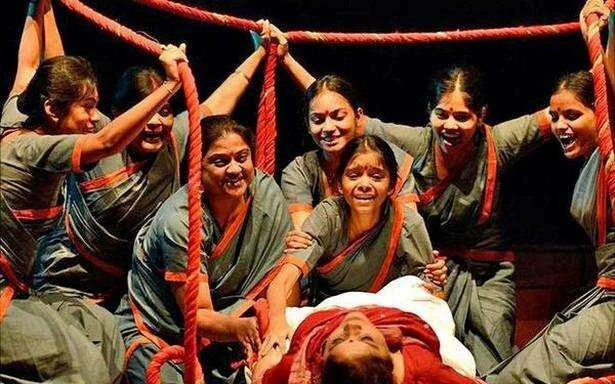 Usha Ganguli: Indian theatre’s spirited doyenne