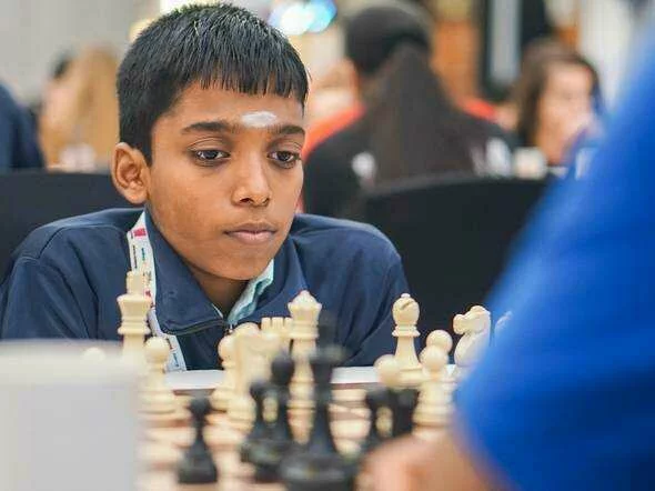 Indian Chess.com League: Chess Gurukul too good for Superkids