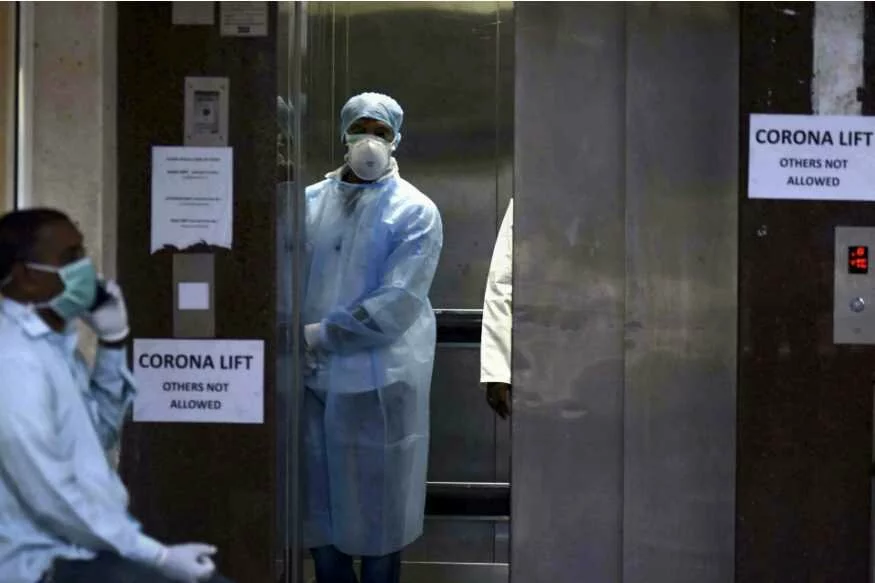 Telangana Authorities Prepare Special Coronavirus Hospital in Hyderabad Due to be Started Next Week