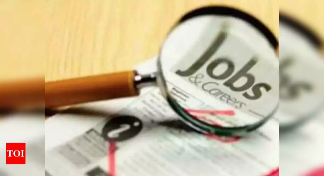 India Unemployment Rate: India's jobless rate swells above 23% amid lockdown, survey shows | India Business News - Times of India