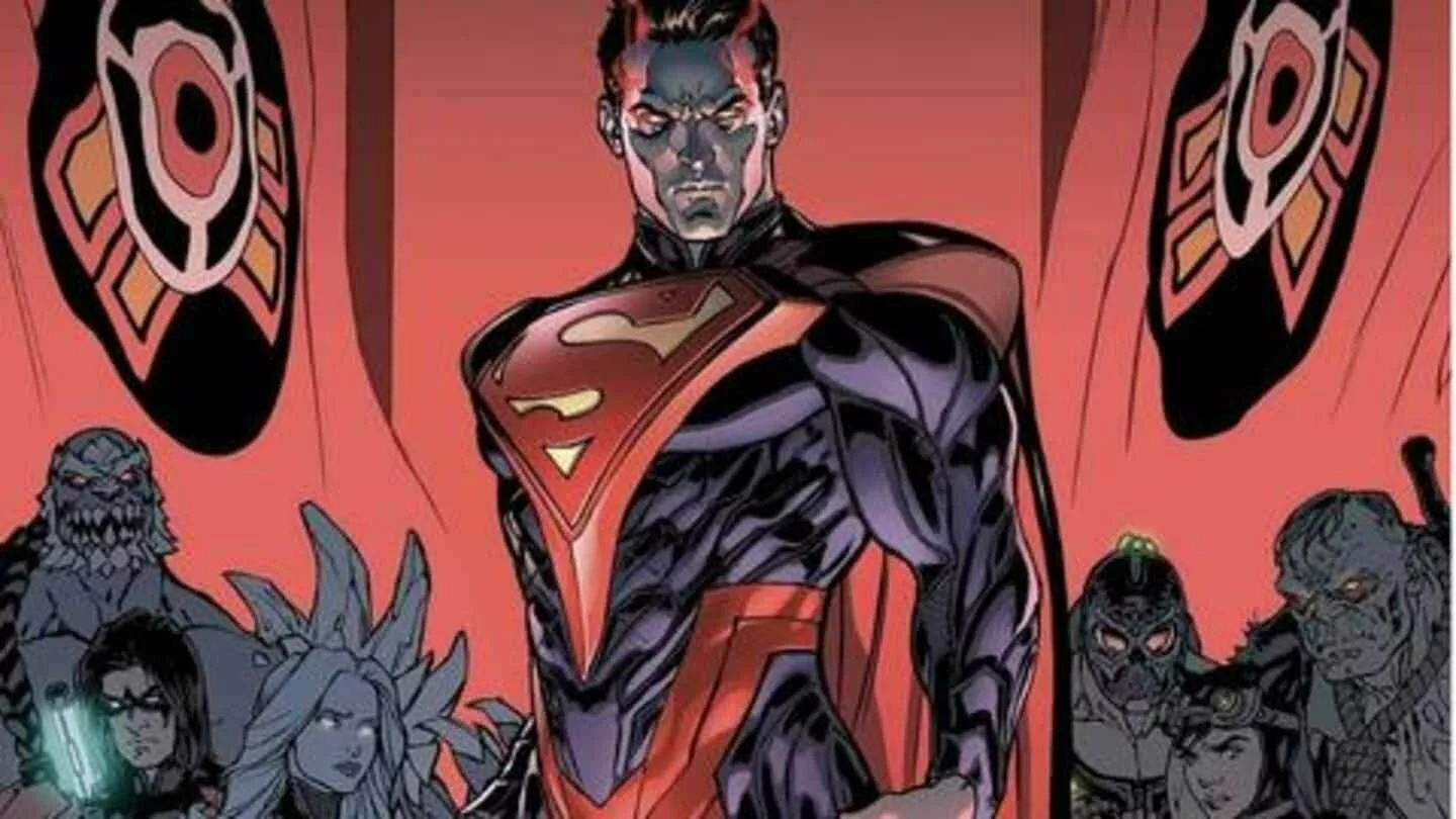 India- #ComicBytes: These characters can easily crush Superman
