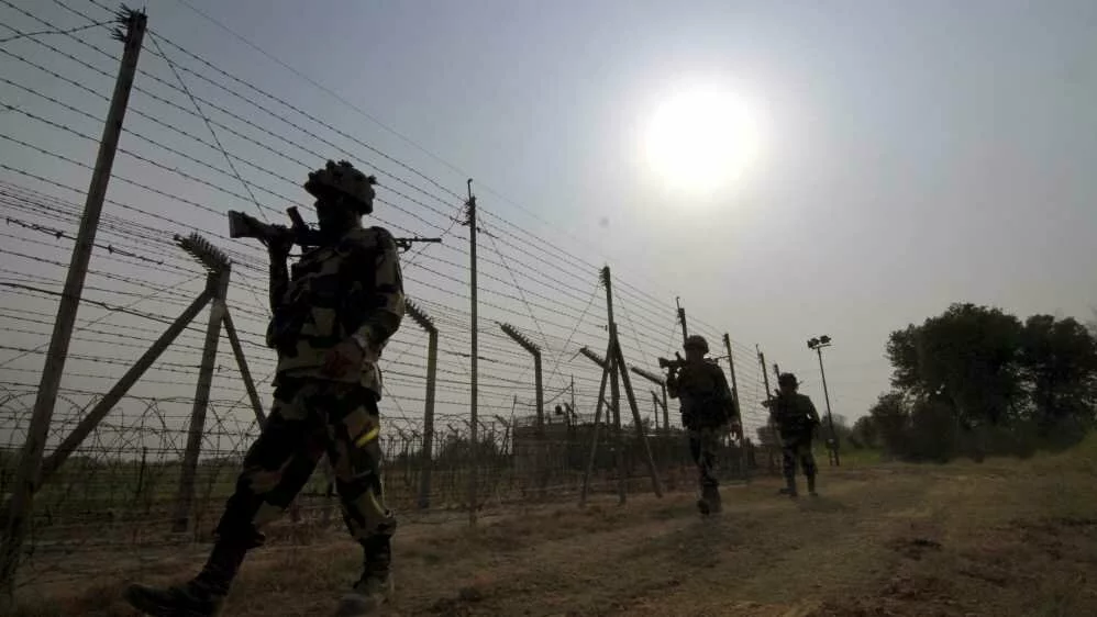Three civilians killed as India, Pakistan trade fire across LoC