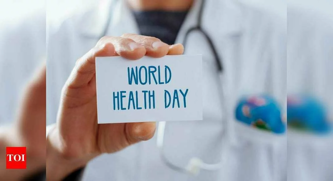 World Health Day 2020: Thanking nurses and midwives - Times of India