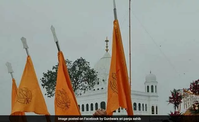Around 3,000 Indian Sikhs To Visit Gurdwara Panja Sahib In Pakistan On Baisakhi