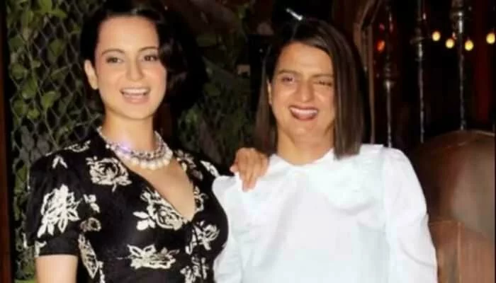Kangana Ranaut exposes hypocrisy of Twitter after suspension of her sister’s account
