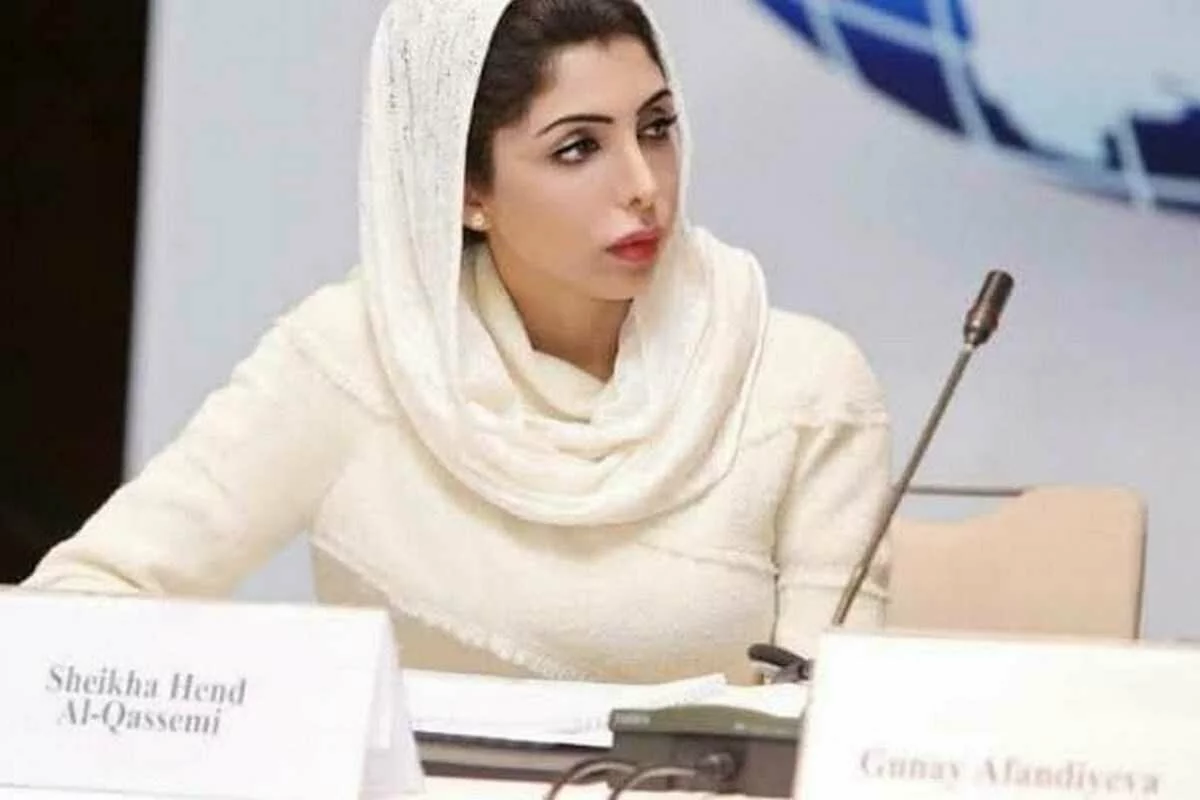 UAE princess hits out against Islamophobic posts by Indian expats 