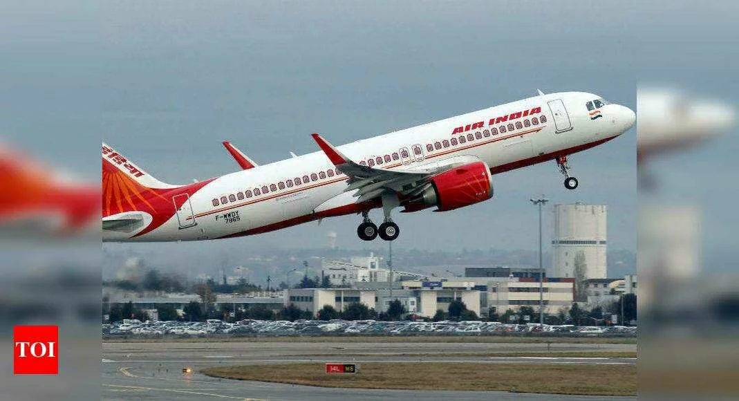 Air India hostess who operated New York-Mumbai flight tests positive for corona - Times of India