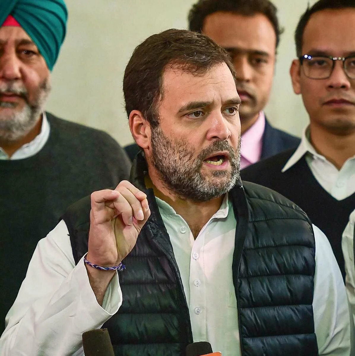 Govt musn't allow foreign interests take control of Indian corporate during coronavirus crisis: Rahul Gandhi