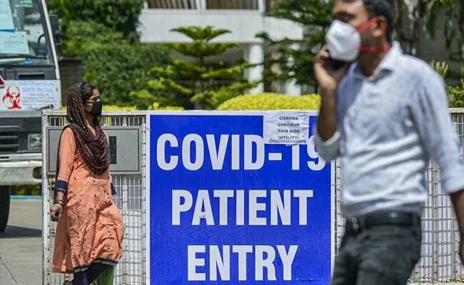 An octogenarian man who had tested positive for coronavirus along with two of his family members died today in Delhi. The victim's family from the national capital's posh Defence Colony had claimed that they had contracted the highly contagious virus from their security guard.