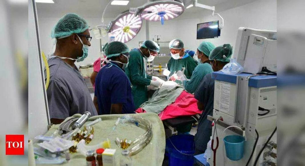 Private hospitals suspend surgeries fearing covid infection | Bareilly News - Times of India