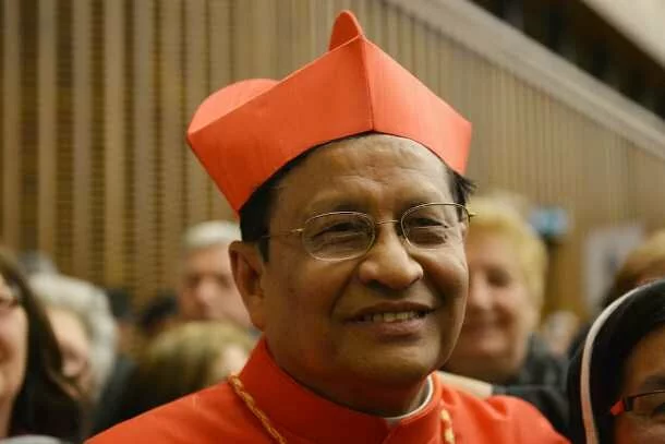 Cardinal Bo speaks the unspeakable - UCA News