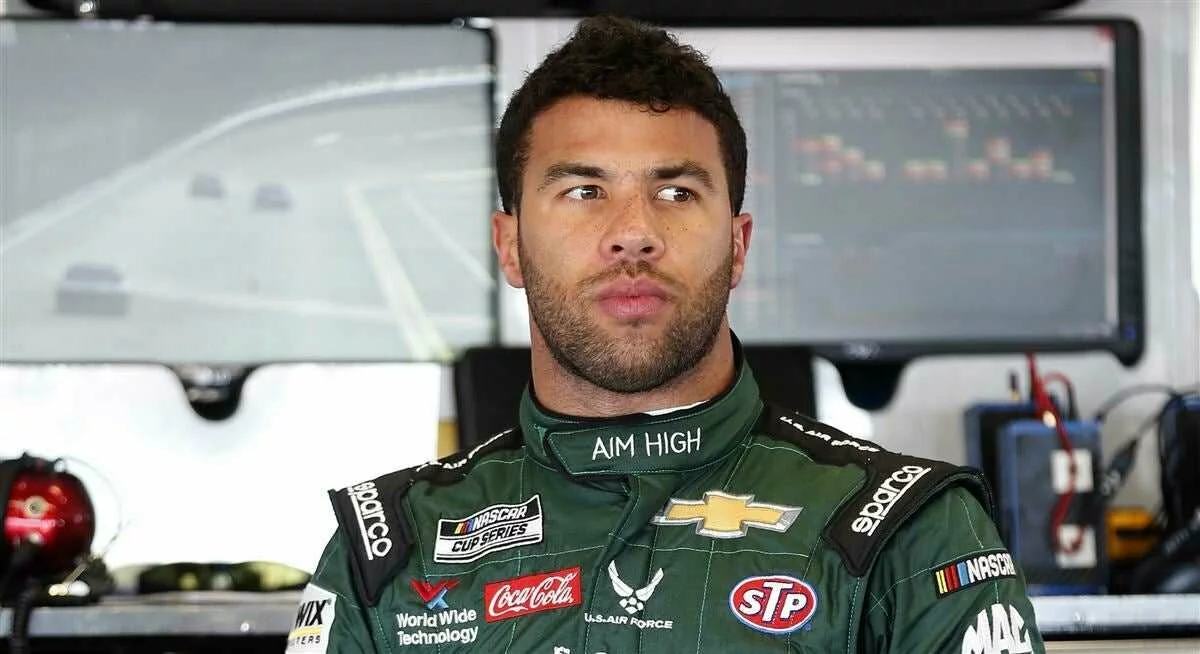 Bubba Wallace dropped by sponsor after ragequitting in iRacing