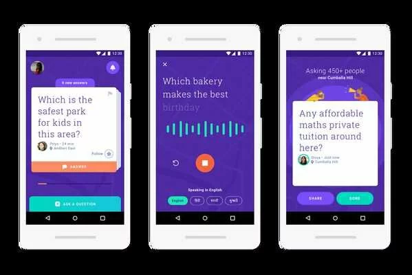 Google to shut down its India-focused Q&A app Neighbourly – TechCrunch