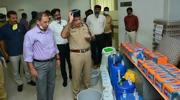 COVID-19 Karnataka wrap: Bengaluru, Mysuru among top 25 hotspots in India; cops seize fake hand sanitisers