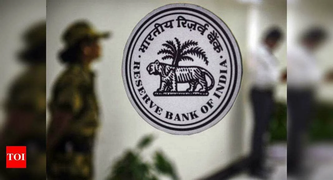 RBI gets Rs 1.13 lakh crore worth bids in targeted LTRO - Times of India