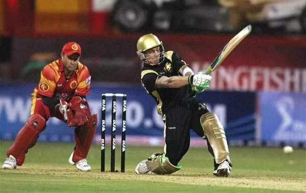 Brendon McCullum Reveals How Sourav Ganguly Reacted After His Smashing 158 For KKR In IPL 2008